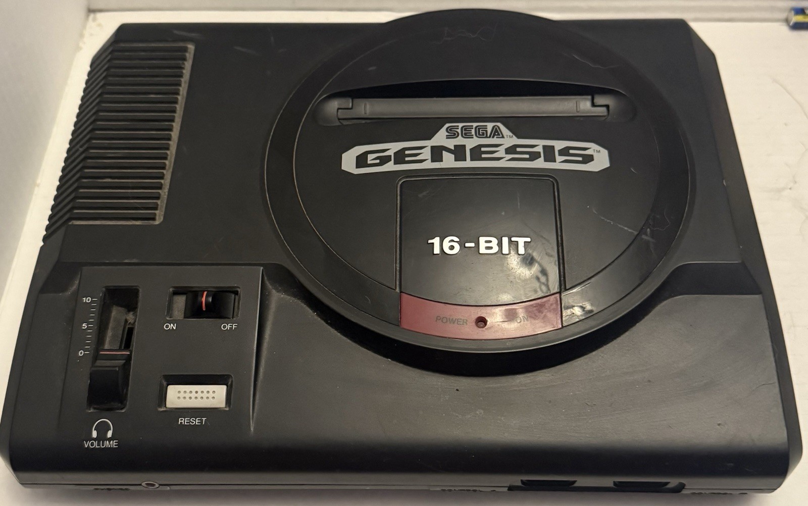 Sega Genesis 1 Console System Only – Black – Tested