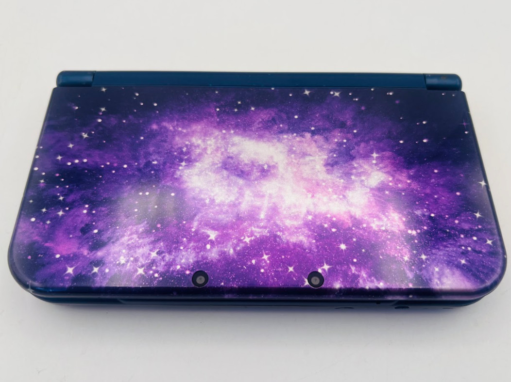 Nintendo “New” 3DS XL – Galaxy Edition [PLEASE READ]