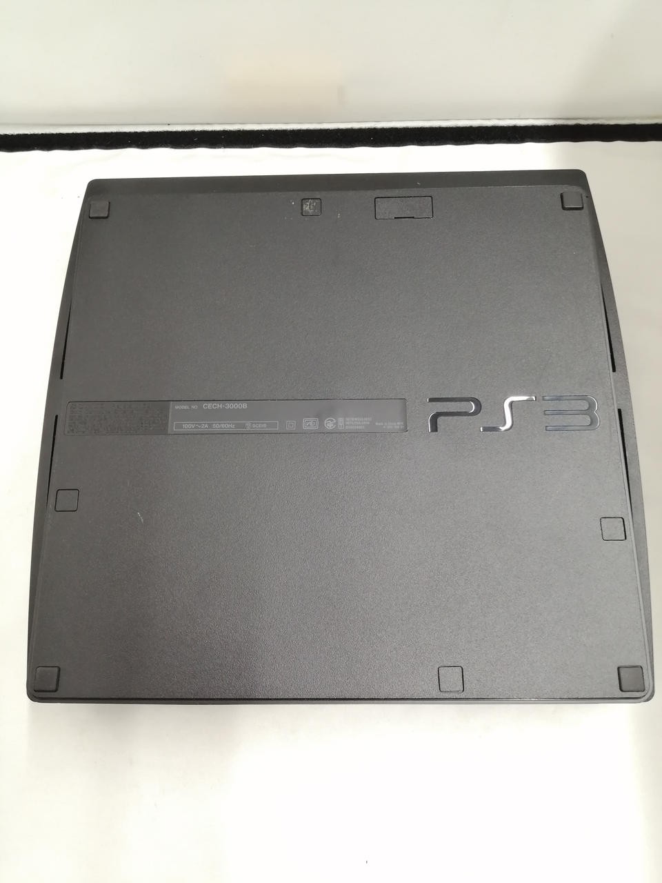 PS3 Model CECH 3000B SONY