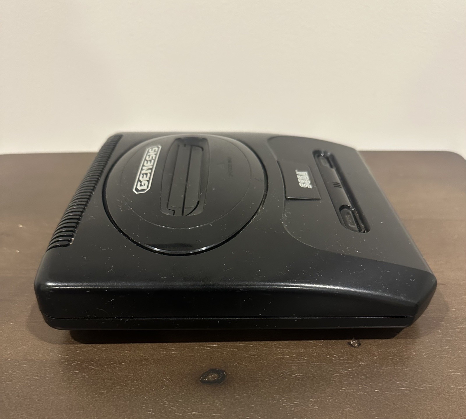 Sega Genesis Model 2 Console Bundle – Tested & Working – 2 Controllers No Cables