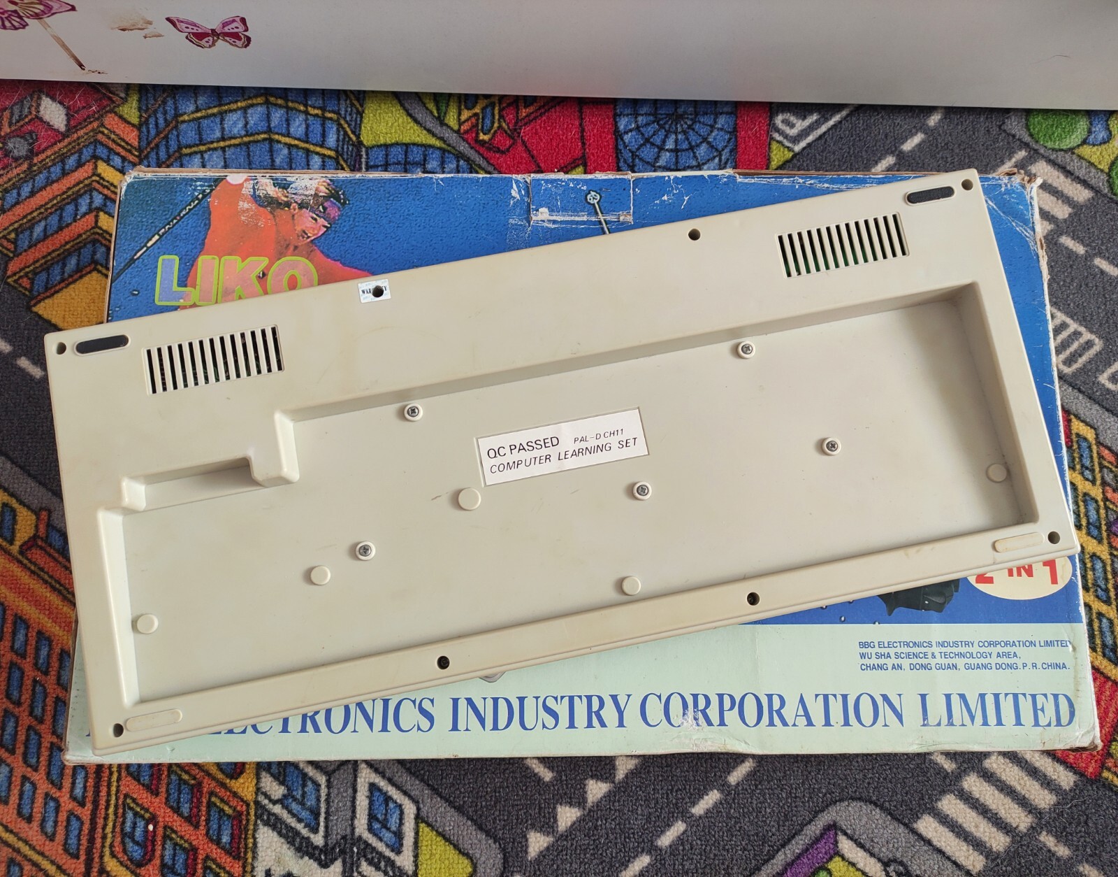 Subor liko 8bit home gaming computer dendy