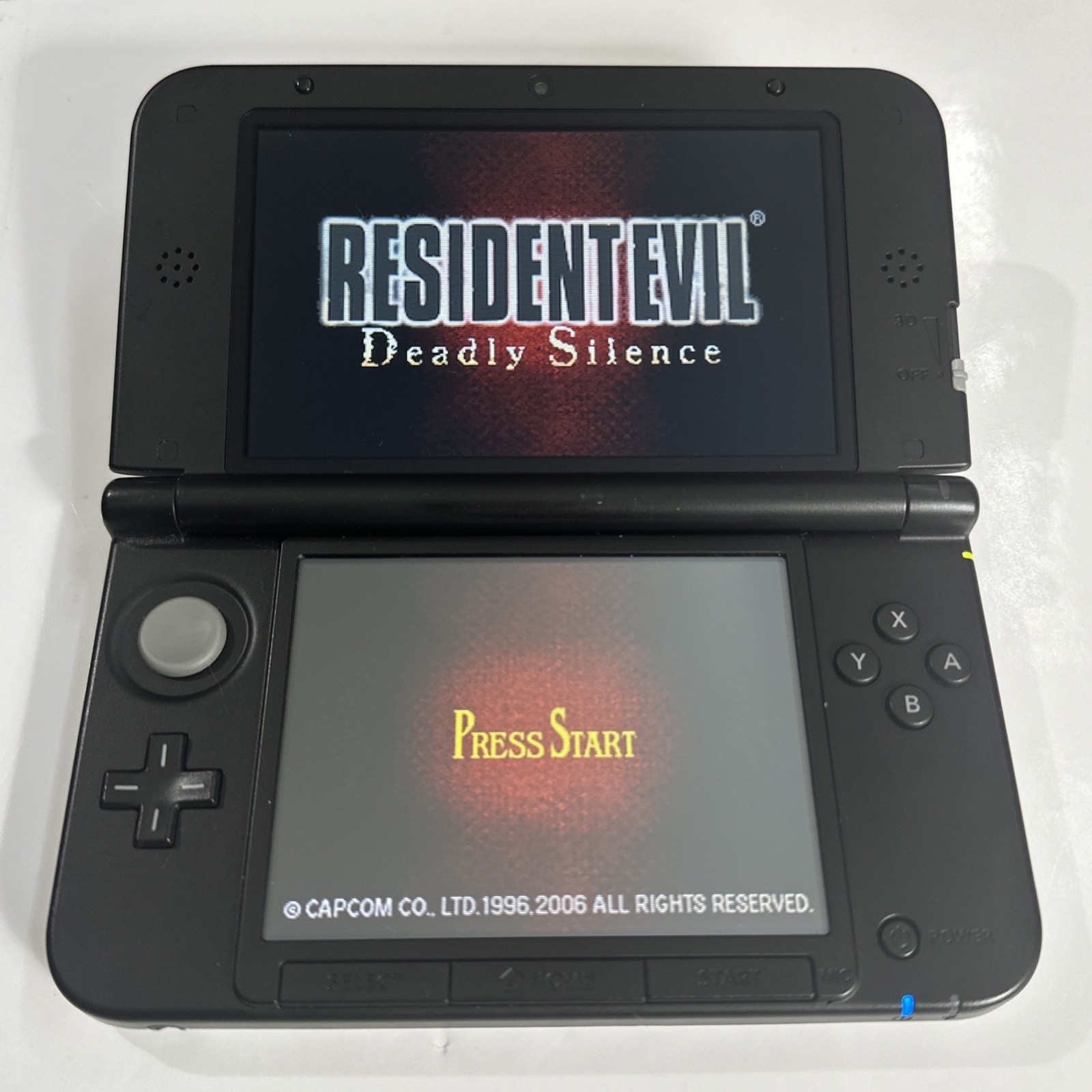 Nintendo 3DS XL The Year of Luigi 30th Anniversary Edition Console – Tested