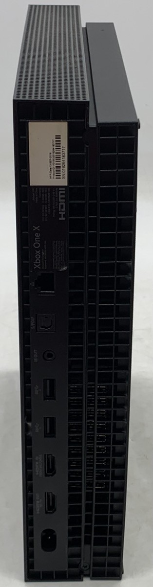 Microsoft 1787 Xbox One X 1Tb Digital Gaming System Console READ (GAL159342)