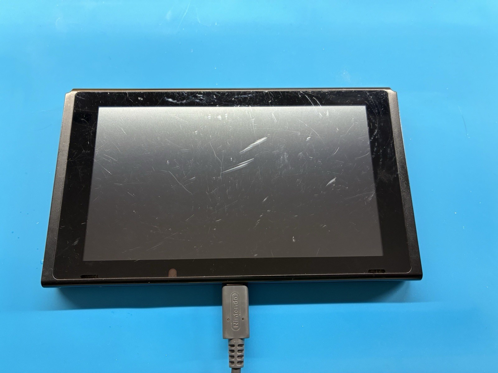 Nintendo Switch V2 HAC-001(-01) CONSOLE ONLY TESTED & WORKING