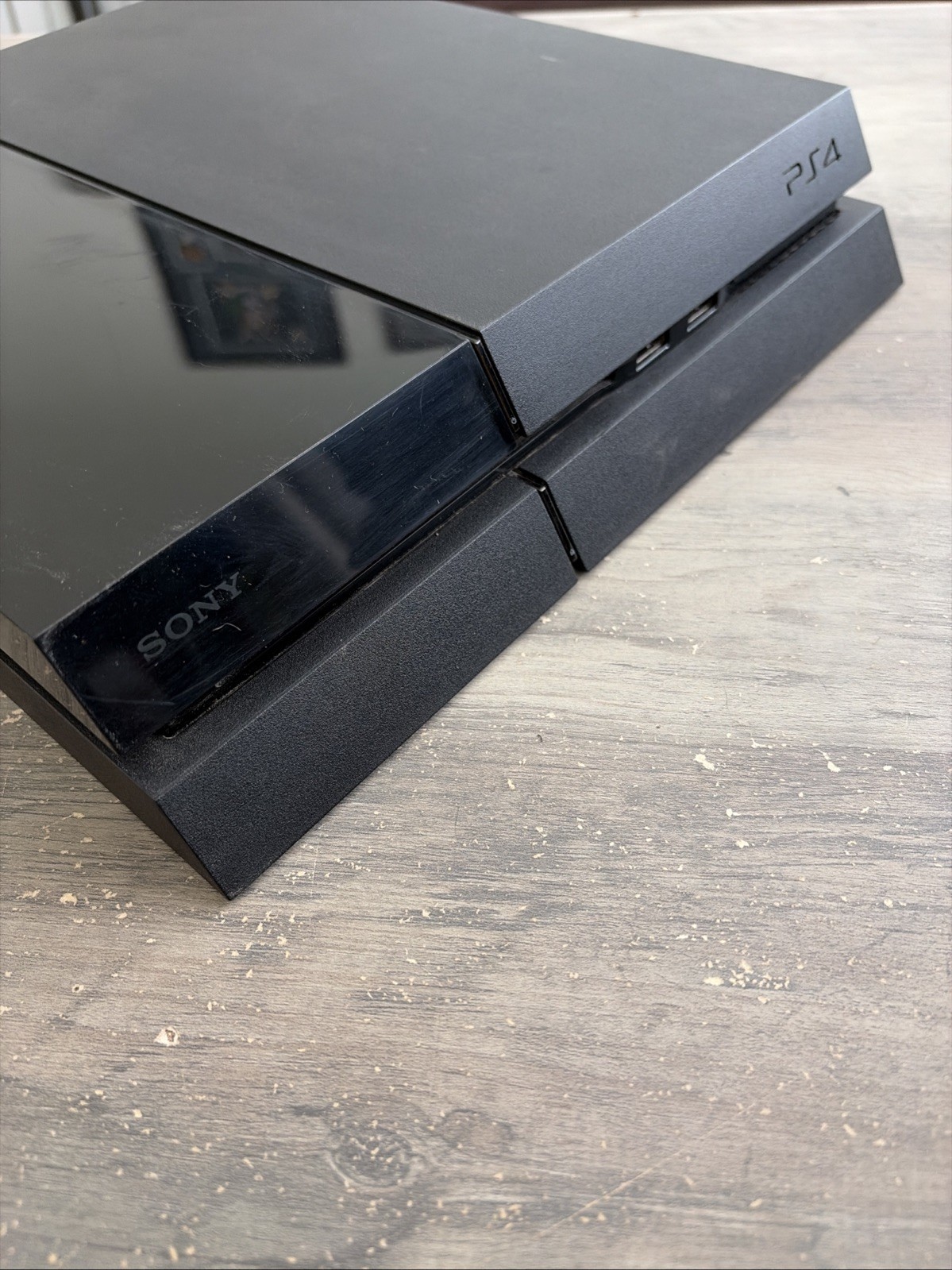 Sony PlayStation 4 CUH-1115A 500GB Console Bundle W/ 2 Controllers, Power, HDMI