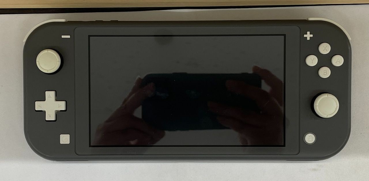 Used Item Condition Nintendo Switch Lite HDH 001 Charging Adapter HAC 002 Ini