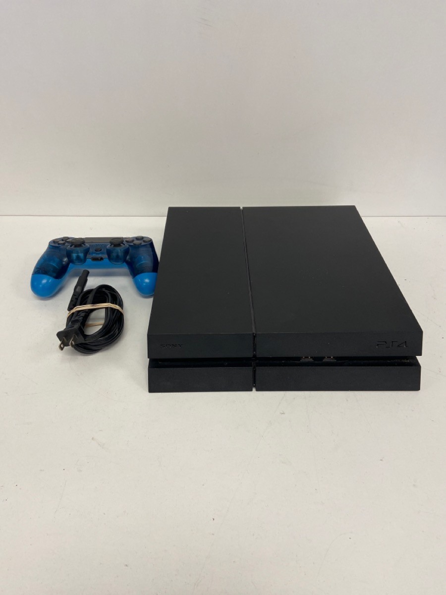 SONY PS4 – SYSTEM – CUH-1001A – 500GB (P04023359)