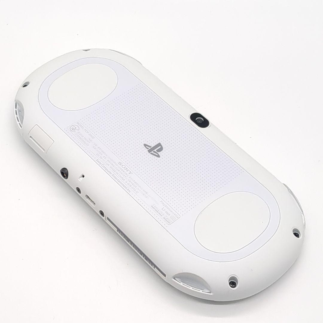 Excellent Condition PS Vita Wi Fi Model White PCH 2000 ZA12