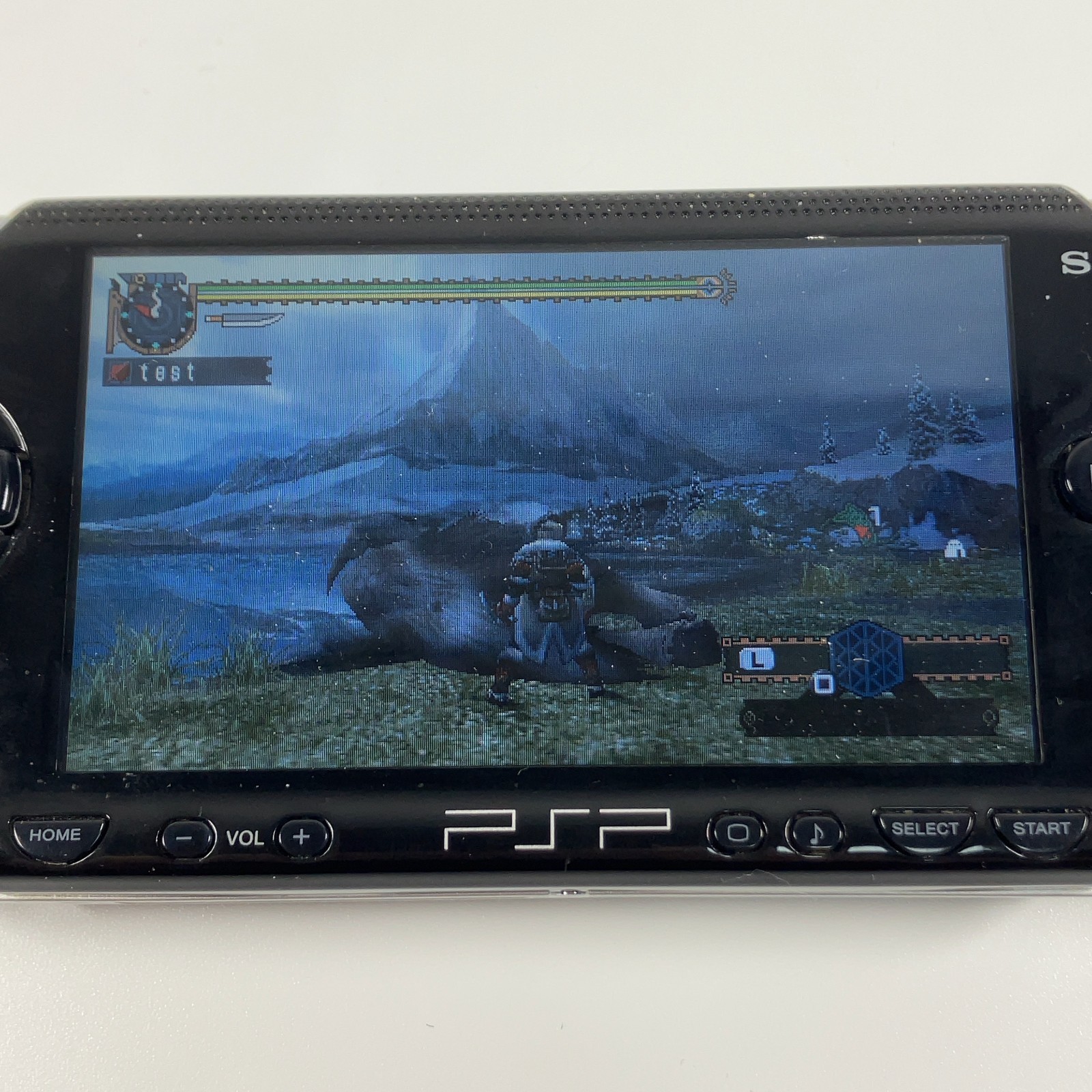 Sony PSP-1000 Black Tested & Working Region Free – Handheld Only