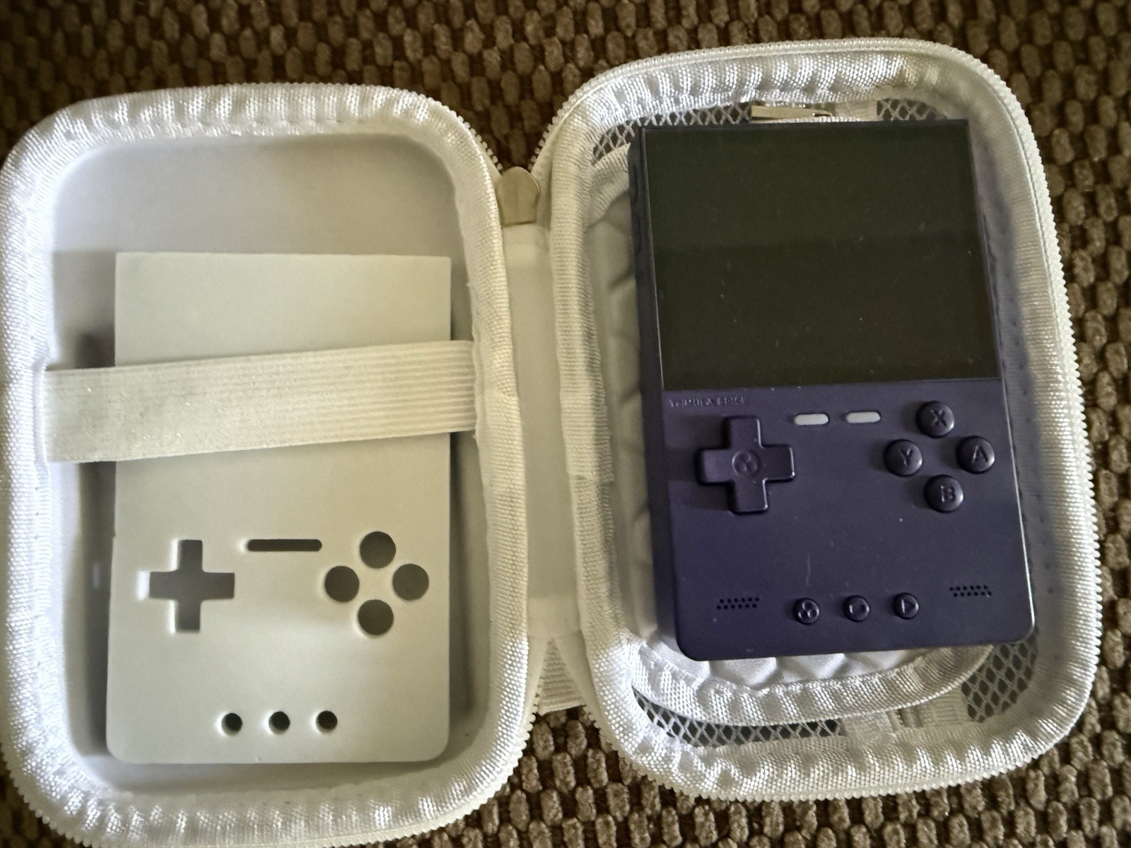 Trimui Brick Handheld Game Console 64GB SD LOADED with Files!