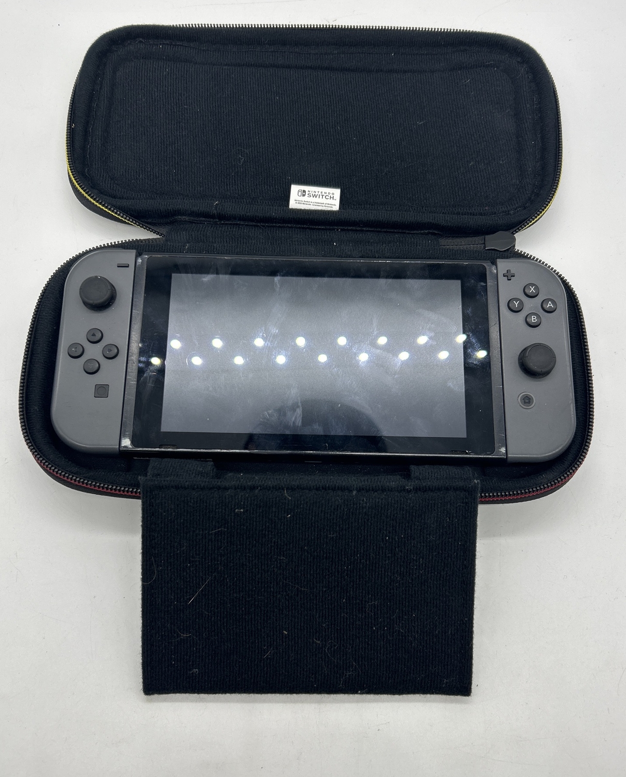 🔥🔥🔥 Nintendo Switch HAC-001, W/ Dock, Case, Memory Card