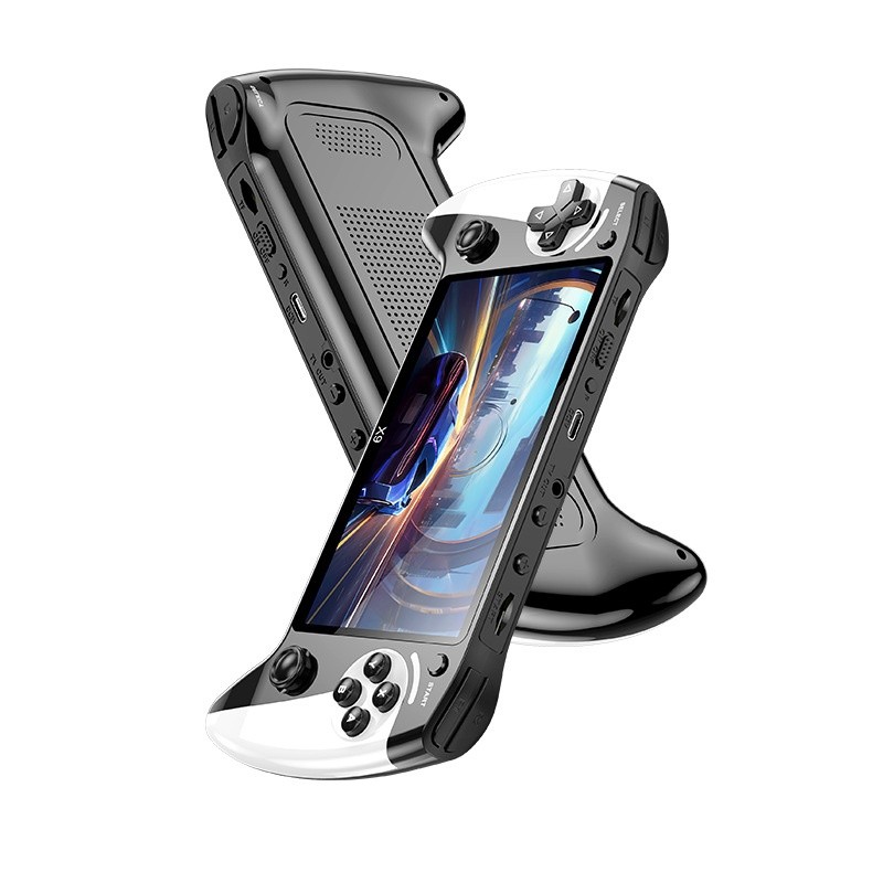 Large Screen Arcade 8 Simulator Portable Retro GBA