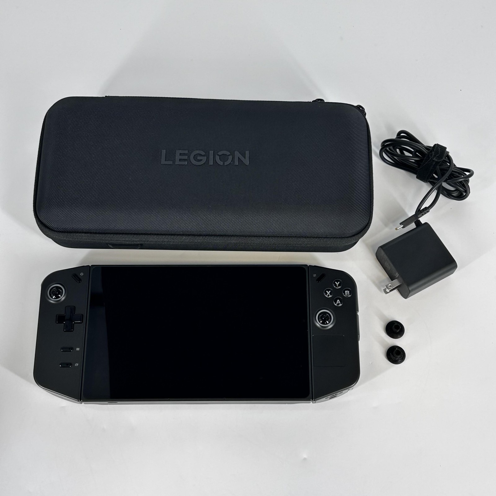 Lenovo Legion Go AMD Ryzen Z1 Extreme 16GB RAM 1TB w/ Charger/Case – Very Good