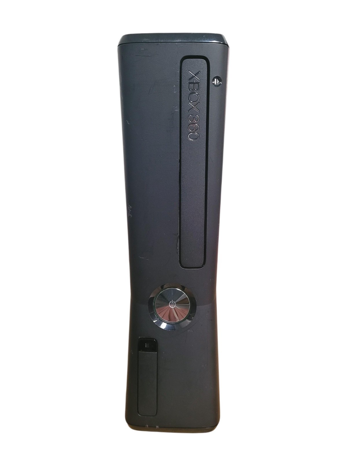 Xbox 360 S Slim Black (Model 1439) Console Only