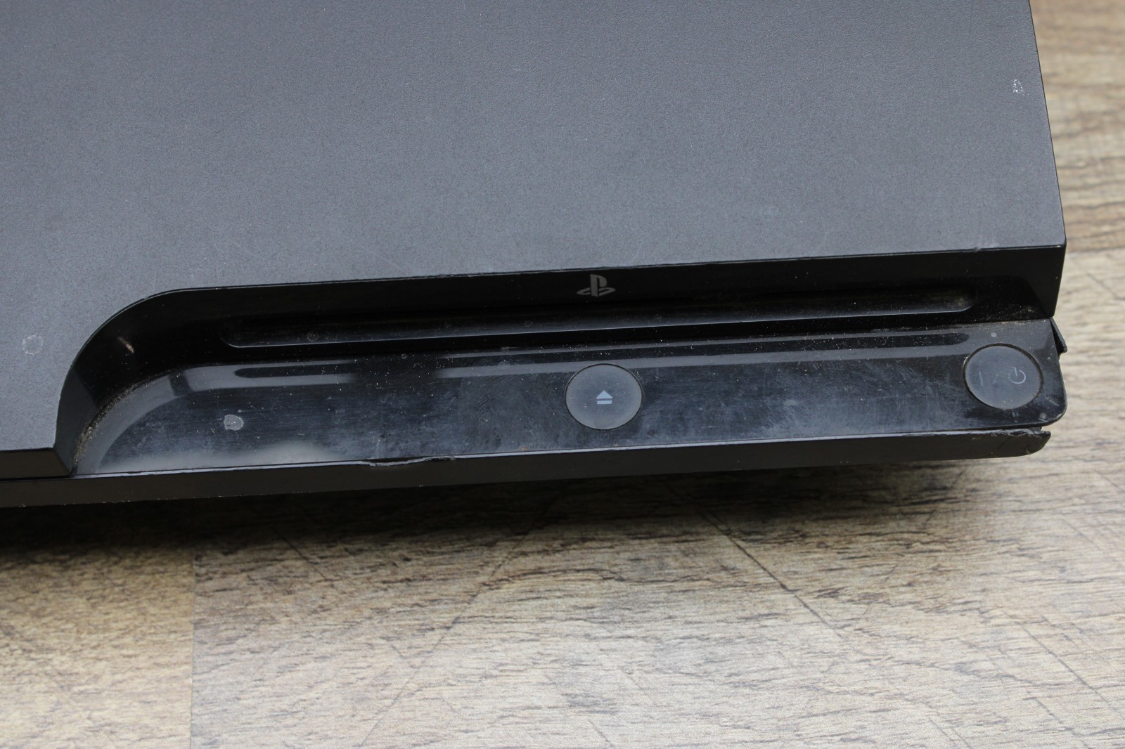 Play Station 3 PS3 Console only cech-3001b FW 4.90 320GB READ