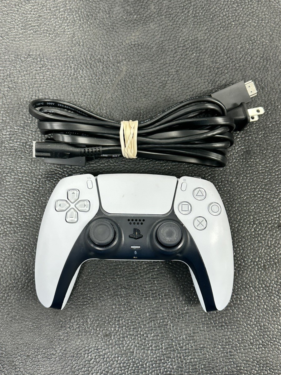 Sony PlayStation 5 Slim Digital Version – 1TB – White – CFI-2015 (PD1123567)