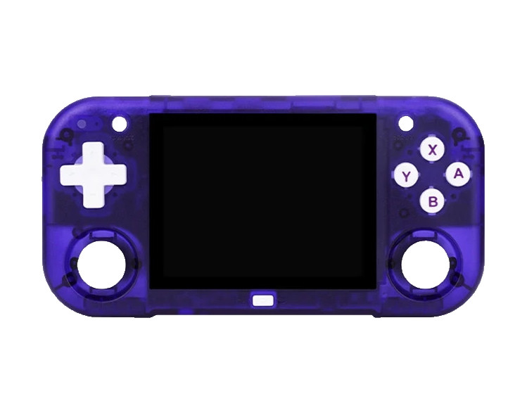 AMPOWN Mini Zero 28 Handheld Game Players Consoles 2.8 Inch IPS