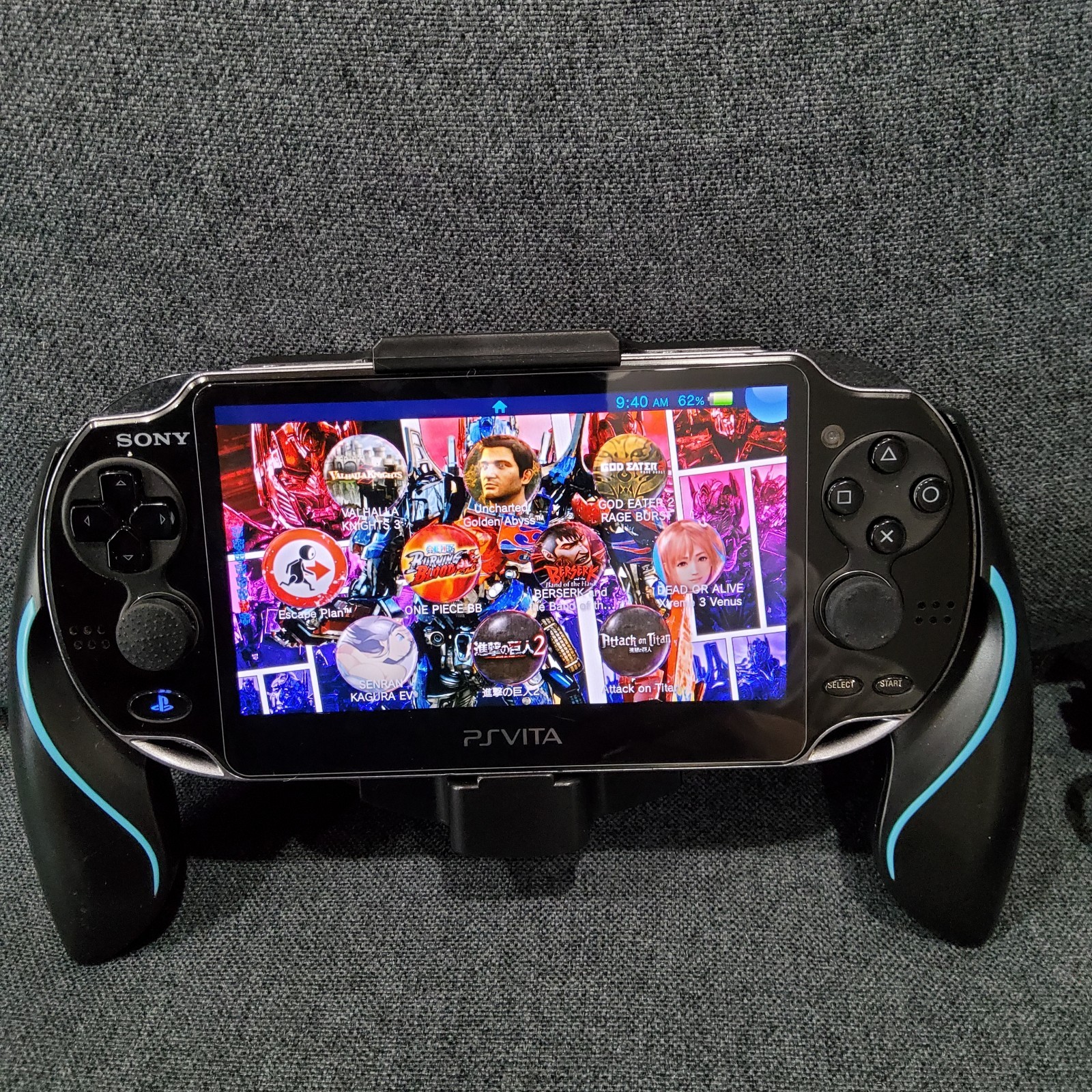 EXC+++] PSVITA OLED 1000