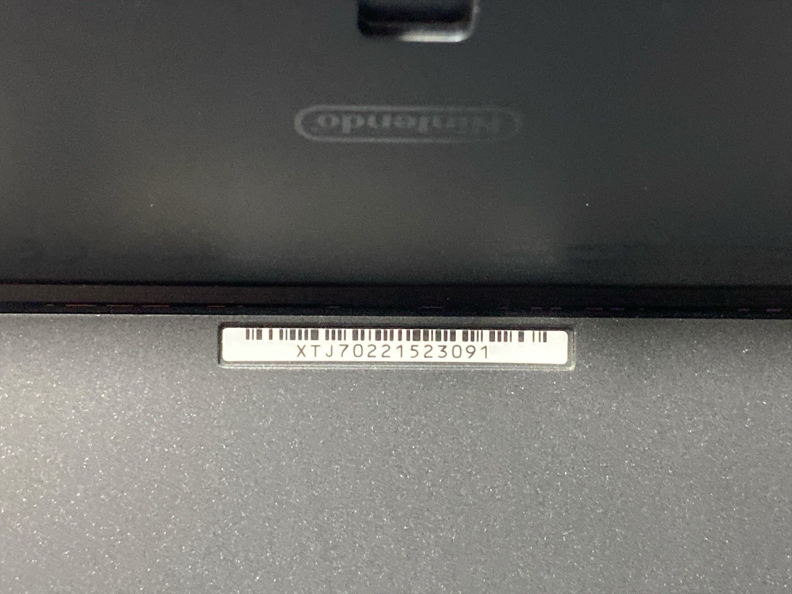 Nintendo Switch (OLED Model) Pokémon Scarlet & Violet Edition Used