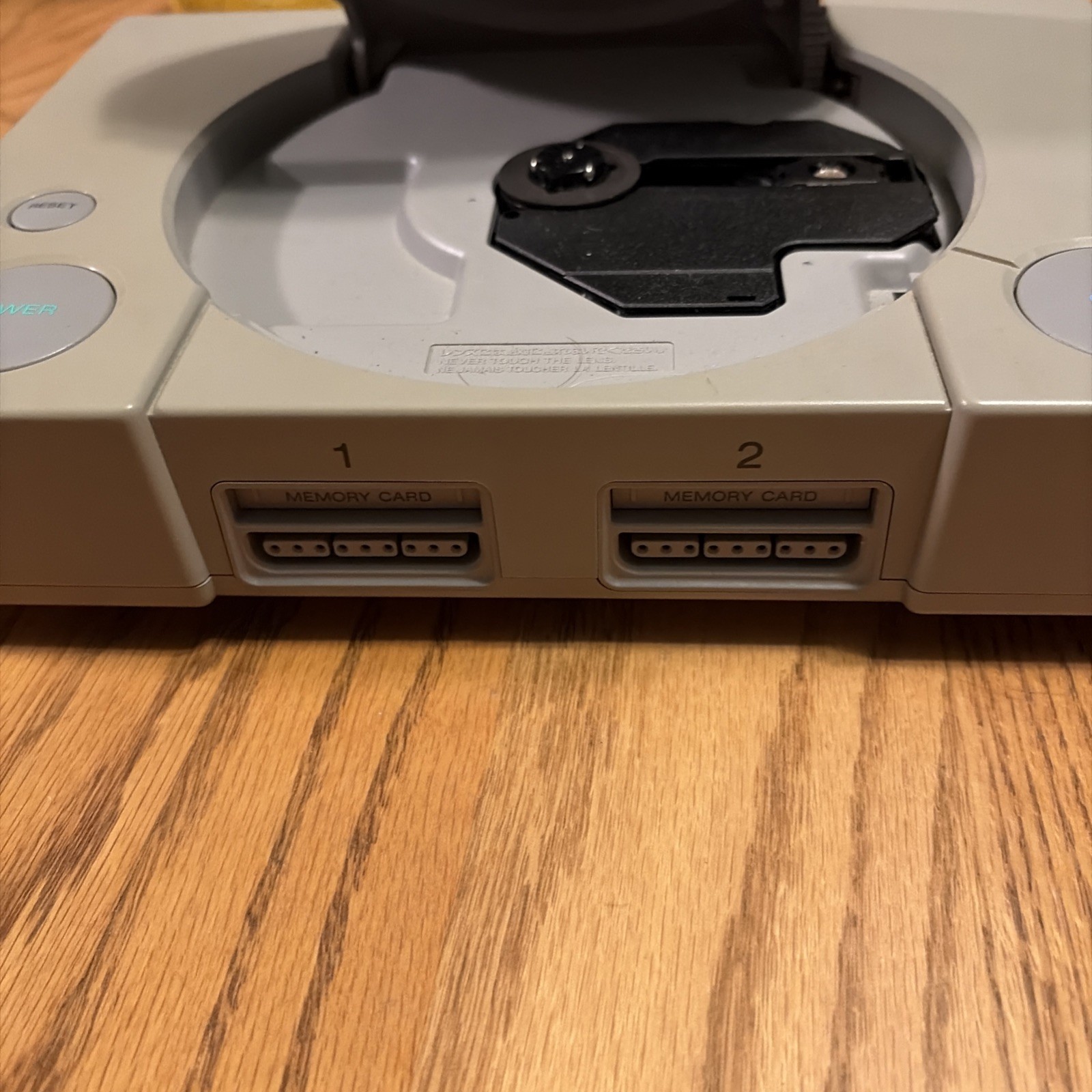 Sony PlayStation Console PARTS ONLY