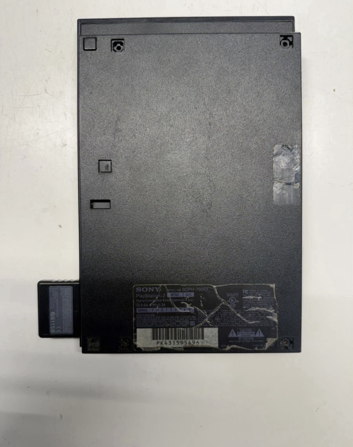 Sony playstation 2 ps2 super slim region free multi