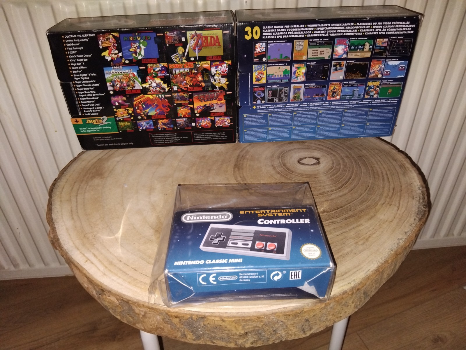 Super Snes Mini Nes Mini Nes Controller Collection Package