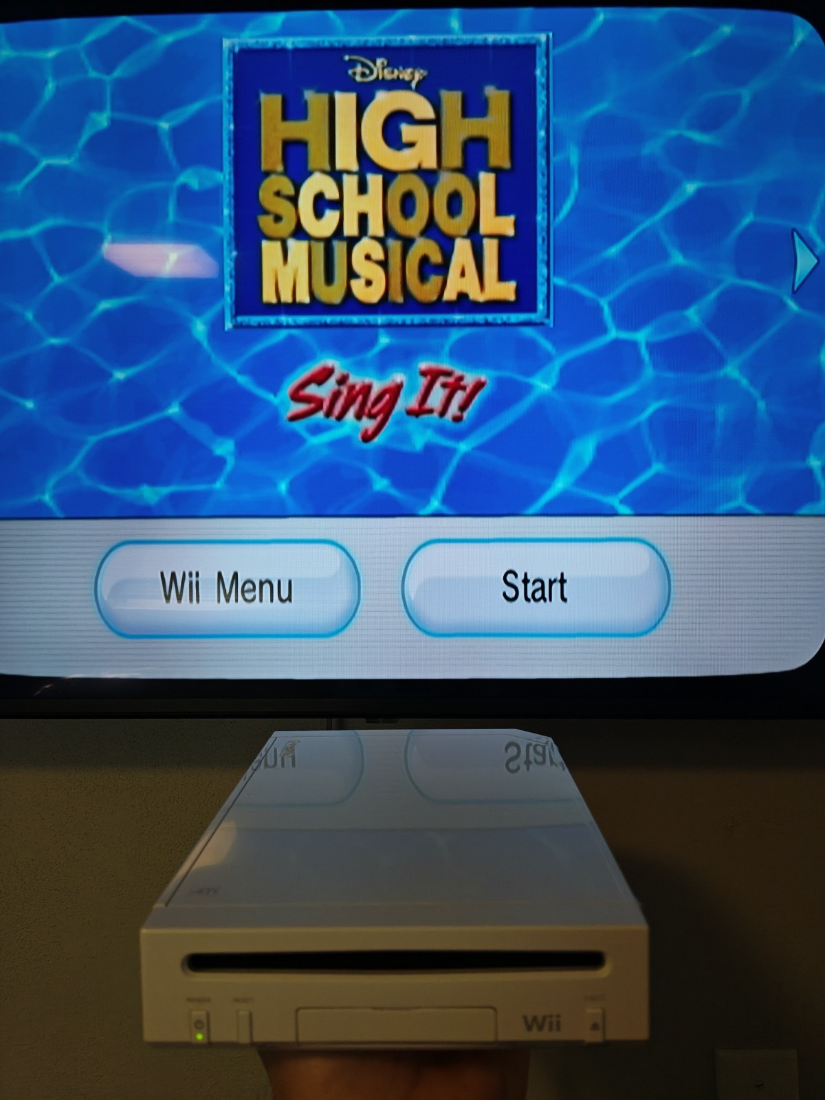 Nintendo Wii Game Console Bundle With 10 Games Complete In Box