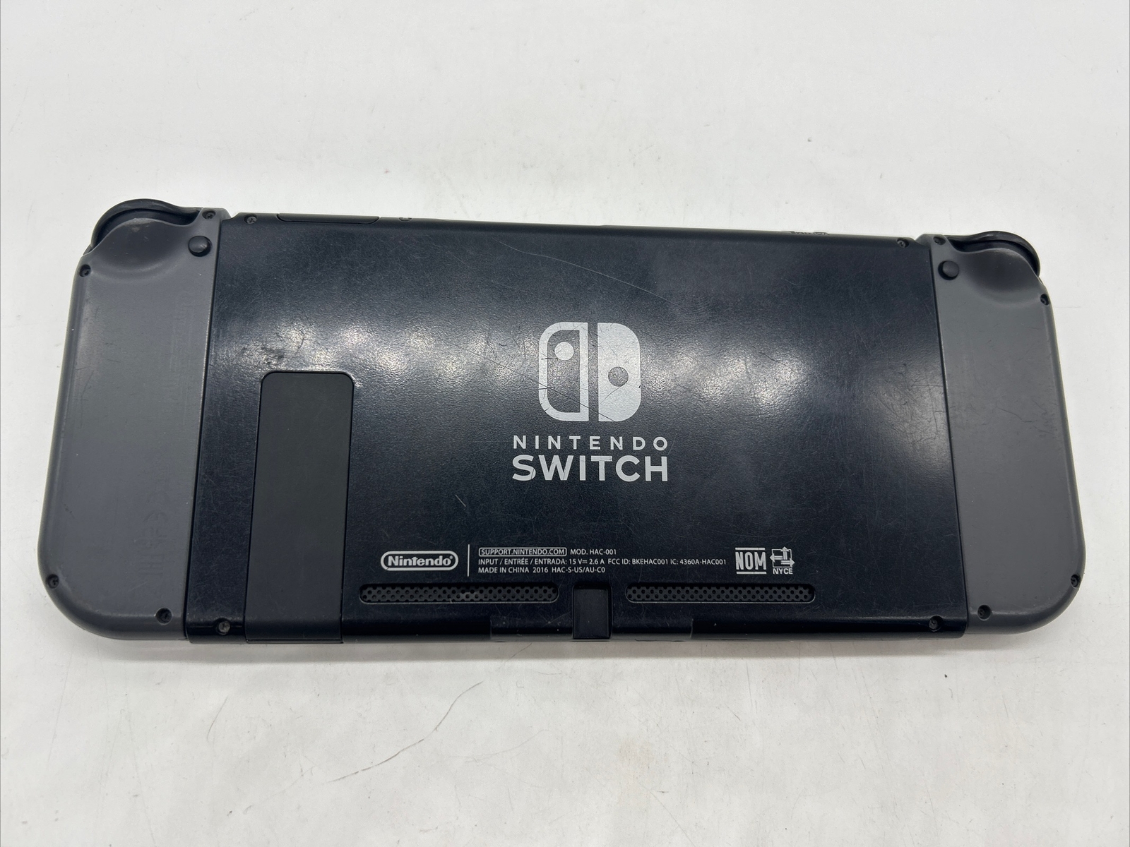 🔥🔥🔥 Nintendo Switch HAC-001, W/ Dock, Case, Memory Card
