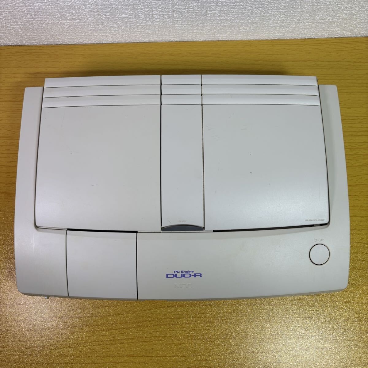 PC Engine hardware PC Engine DUO-R Working Used