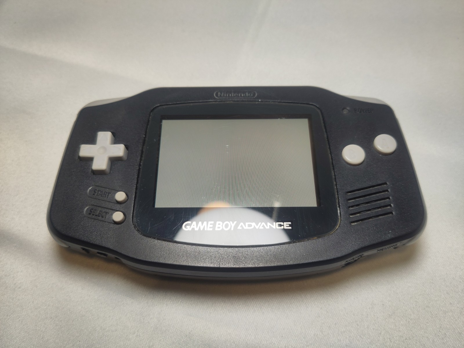 Nintendo Game Boy Handheld Console Black – Tested/Working, No Battery Corrosion