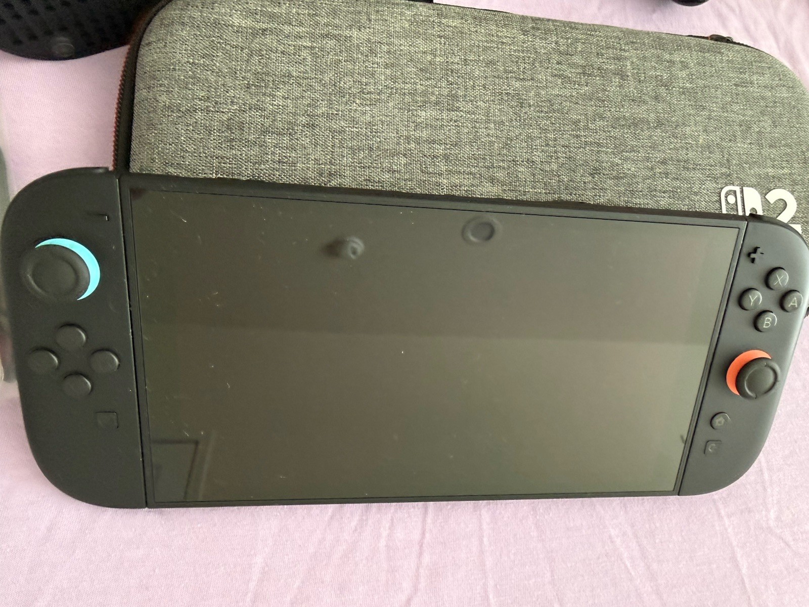 Nintendo Switch 2 Console Bundle W/ Case