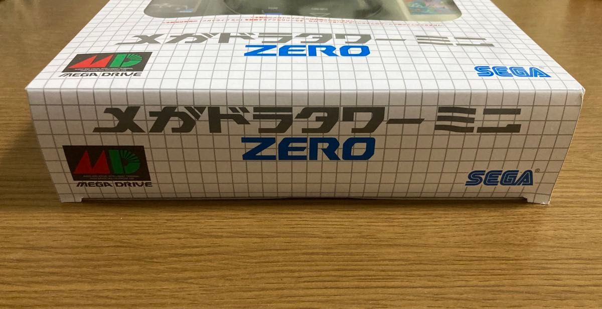 New unopened Sega Mega Drive Tower Mini 01
