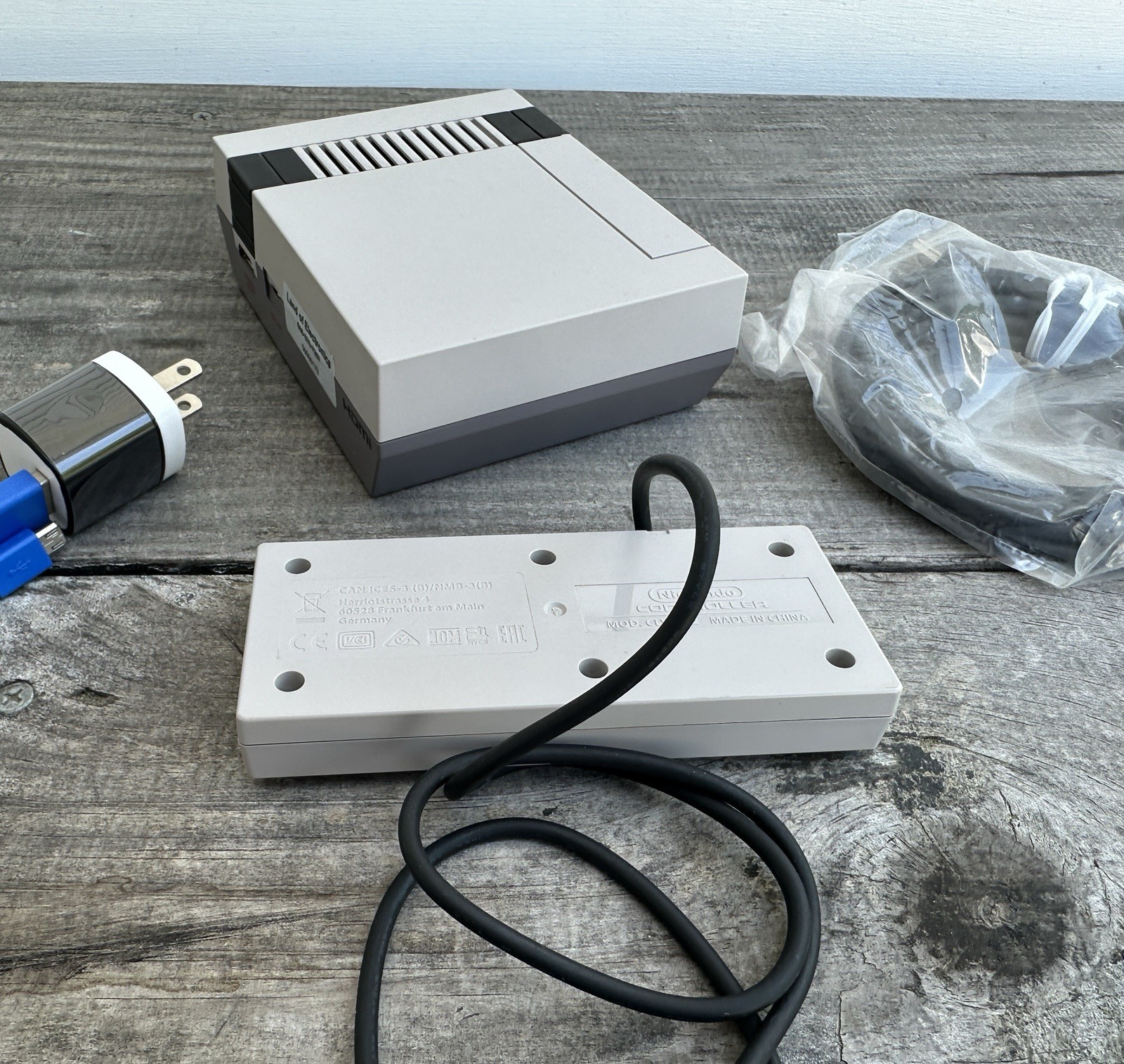 NINTENDO HDMI CONSOLE – Vintage