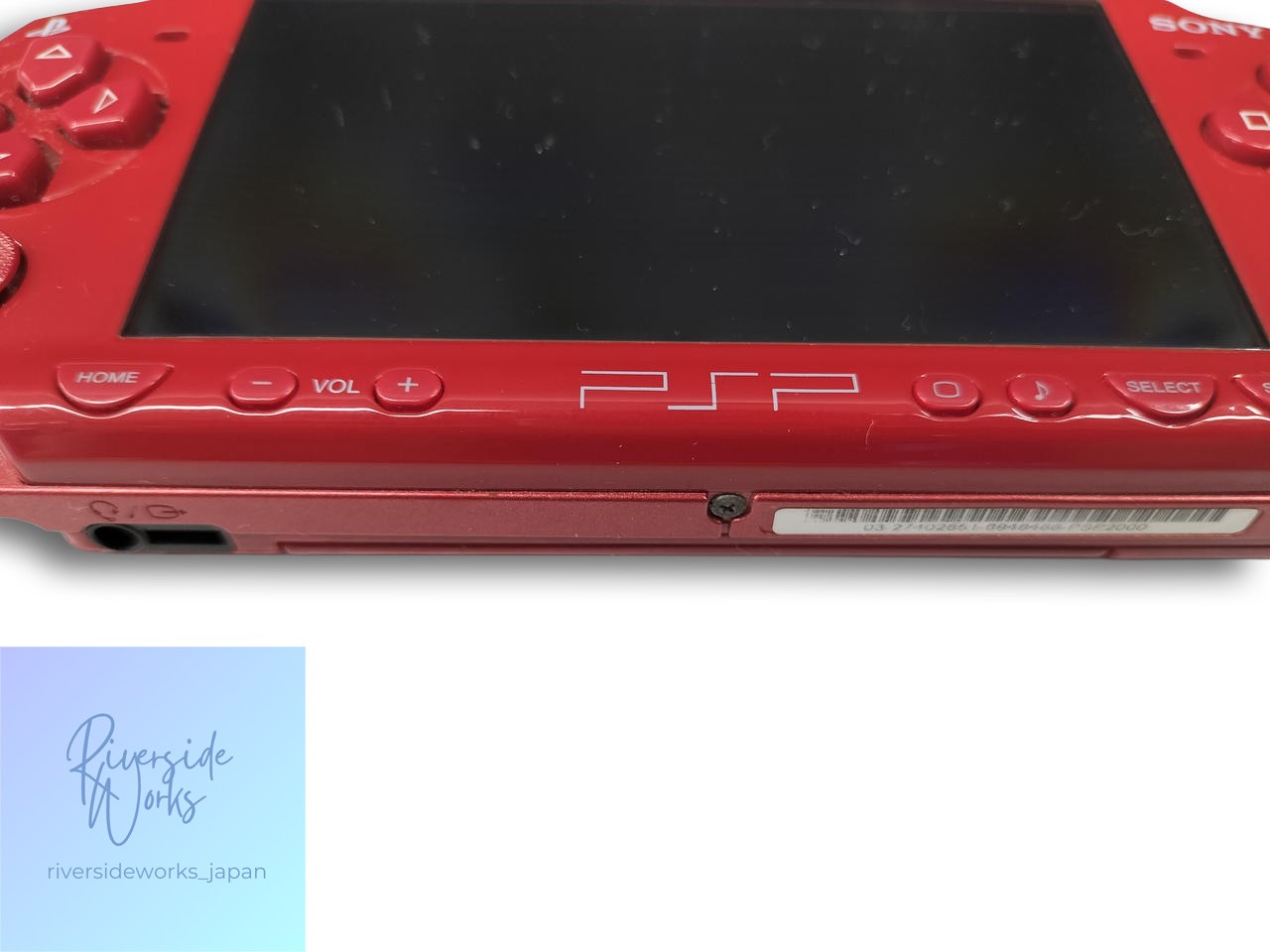 SONY PSP-2000 Handheld Gaming Console – Portable PlayStation