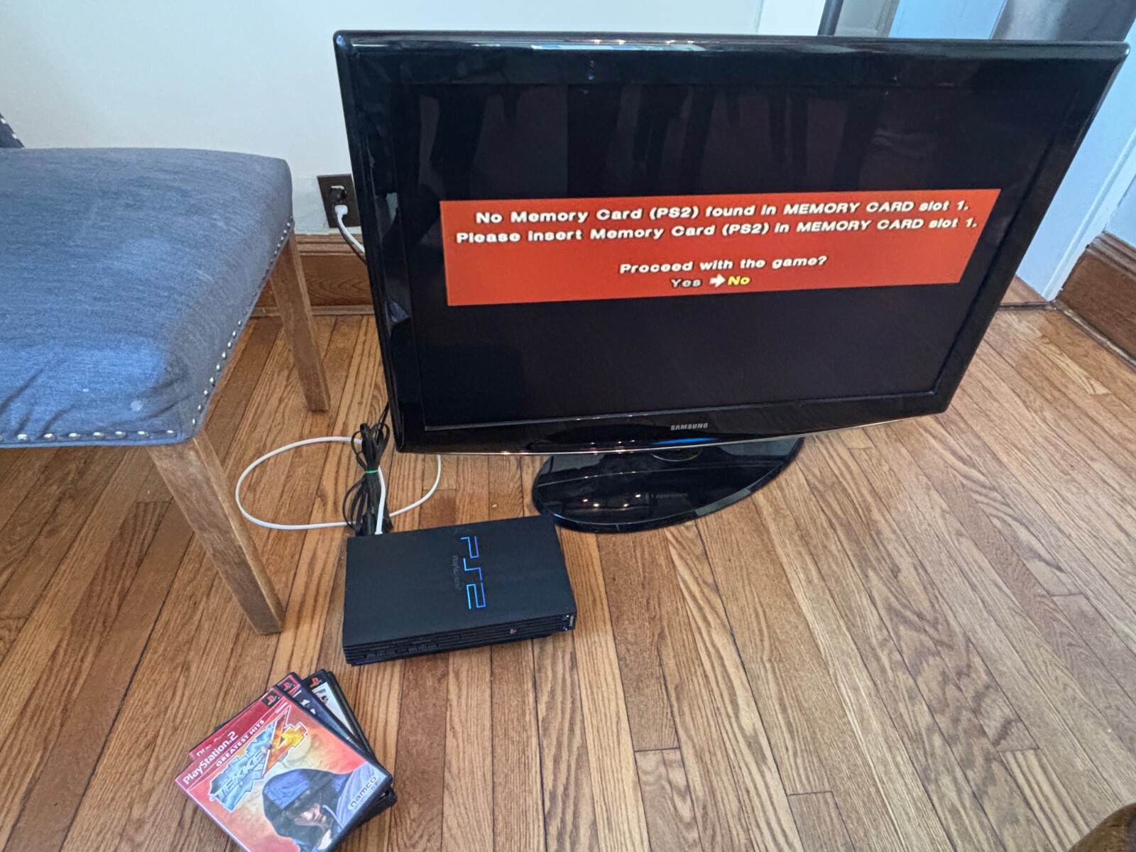 Sony PlayStation 2 Console & games