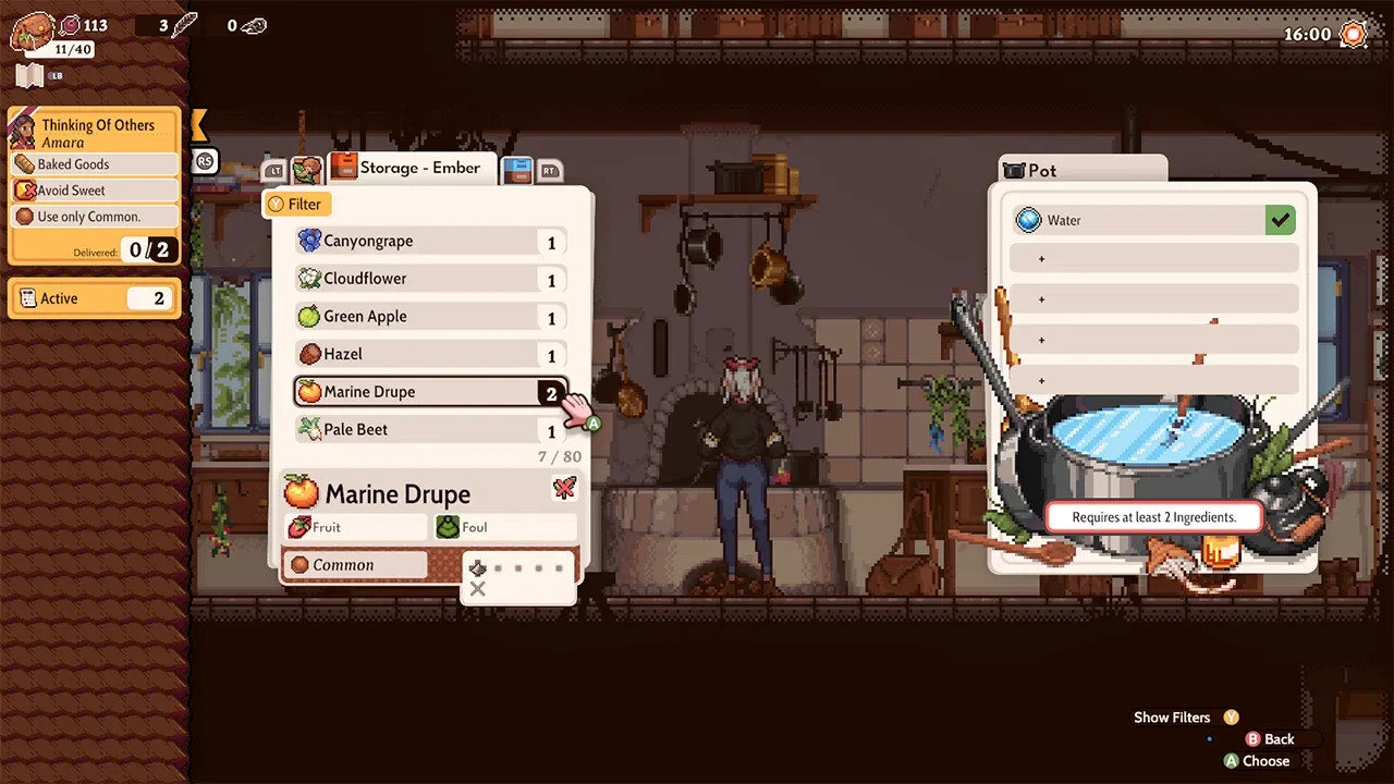 Magical Delicacy (Multi-Language) Switch Brand New Game Special [2025 Platform]