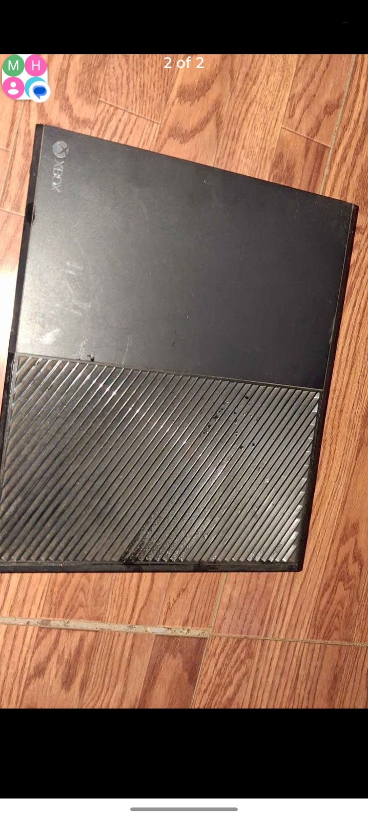 Xbox One 1540 1TB Console Only – Clean Tested & Working. Preowned
