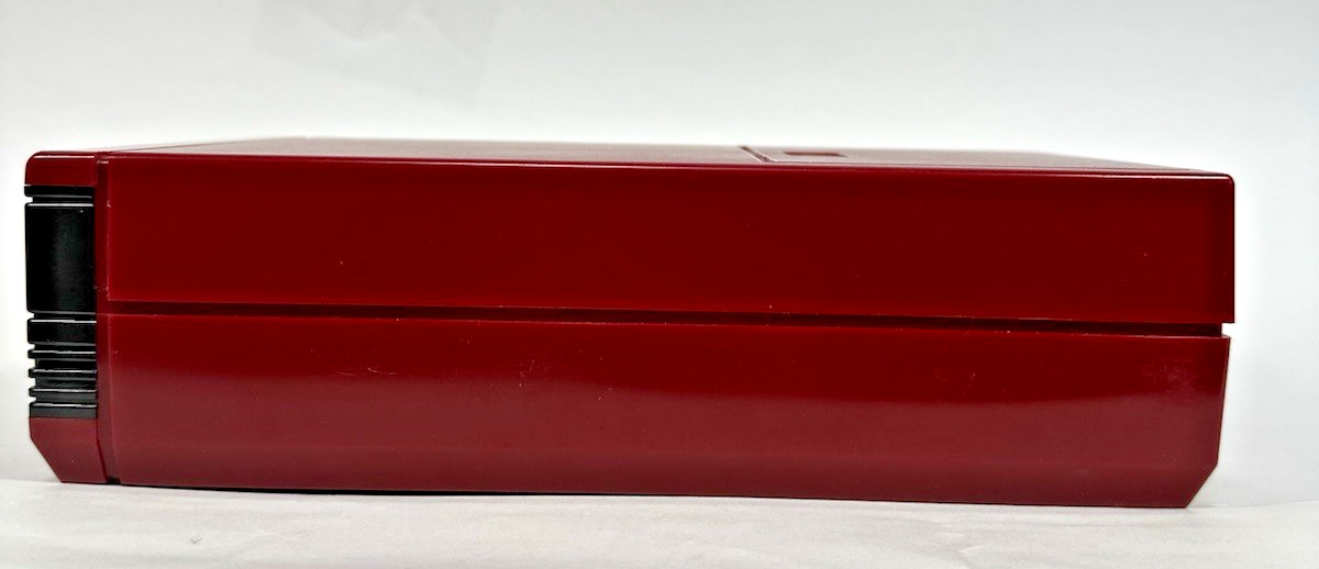 Famicom Disk Console Boxed HVC-022 New Rubber Belt Tested System Nintendo 240704