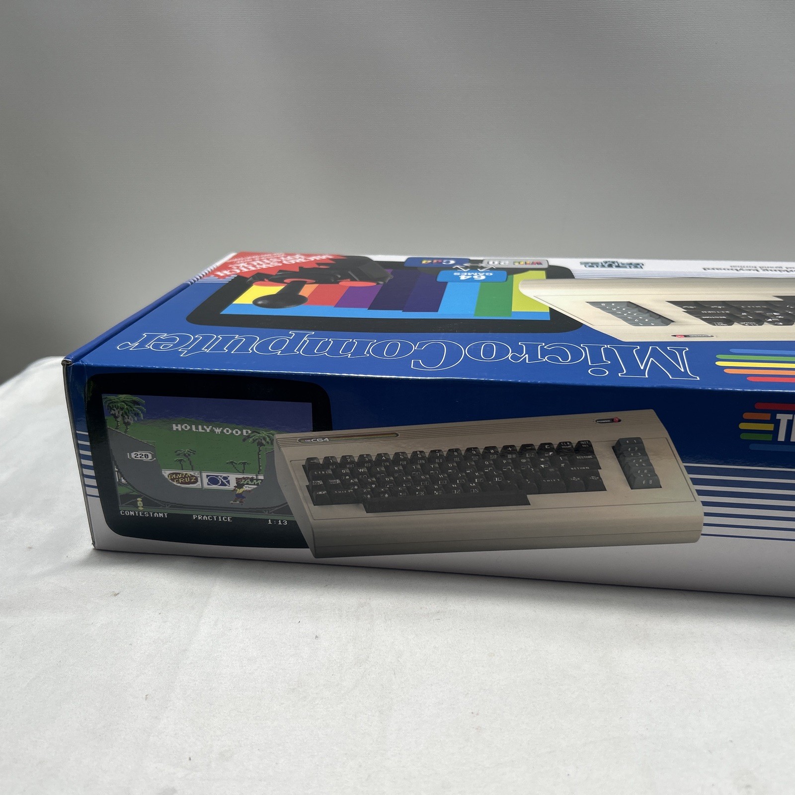 Commodore The C64 Maxi Retro Computer Console