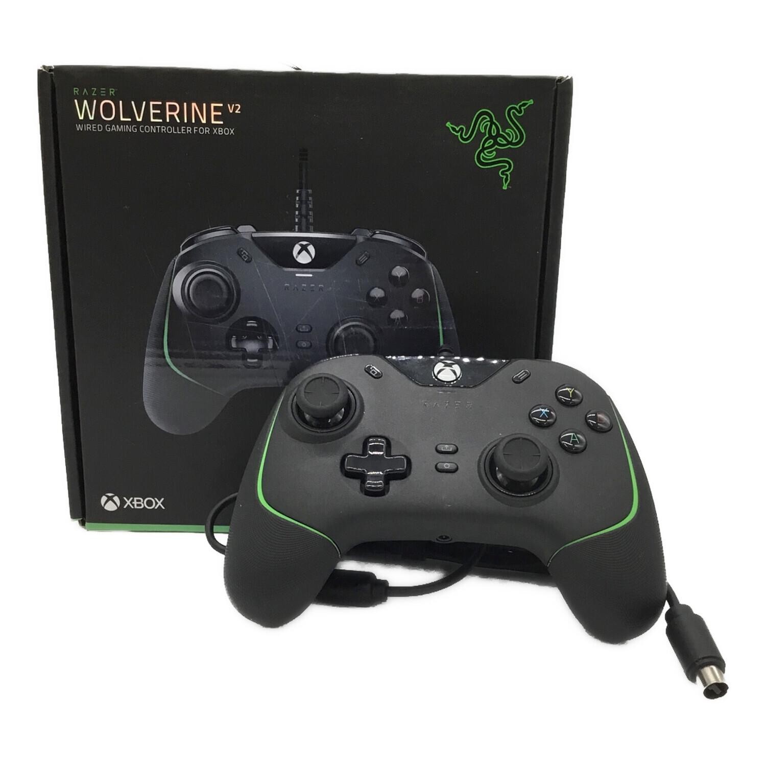 Razer Wolverine V2 Xbox Controller JAPAN