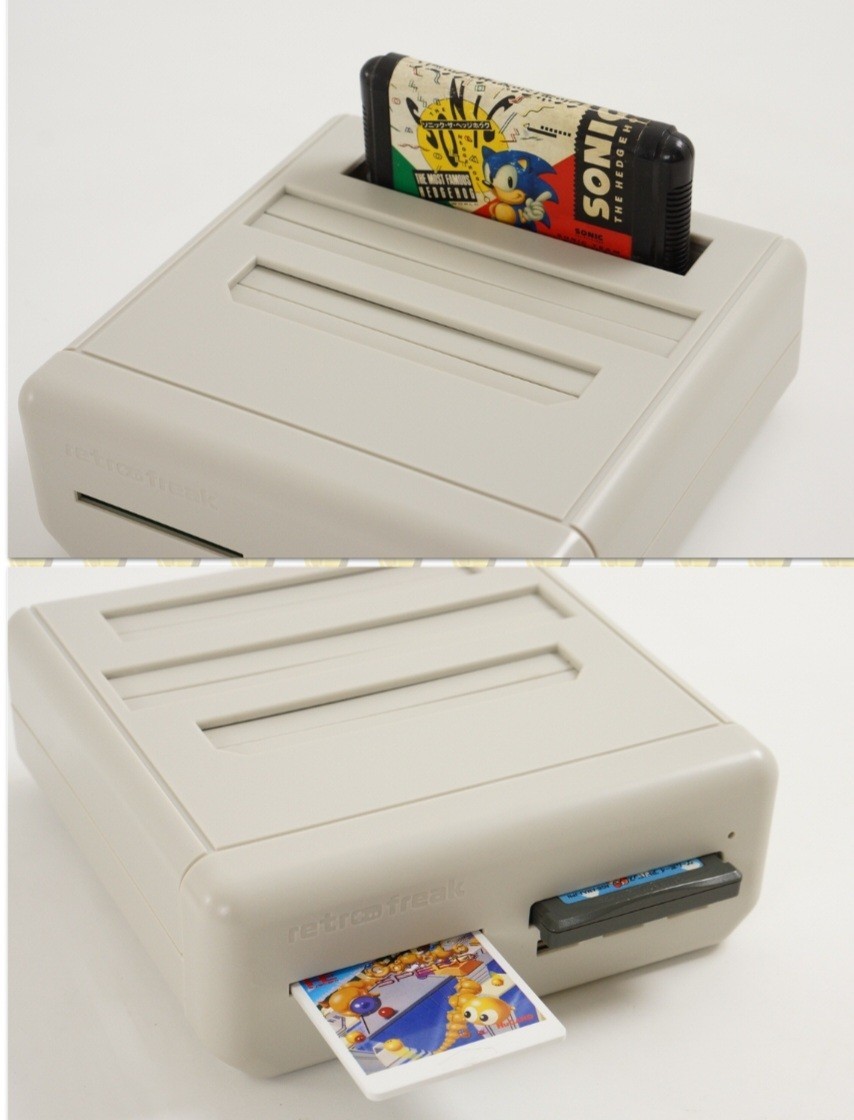 RETRO FREAK Cyber gadgetConsole Working Console Only