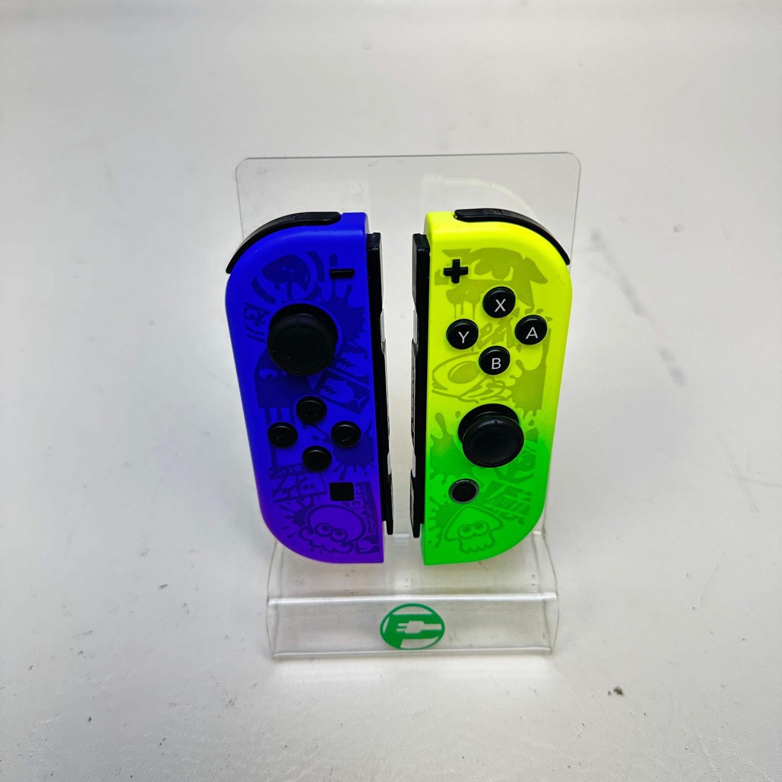 Nintendo Switch OLED Console Gaming System HEG-001 Splatoon 3 Edition