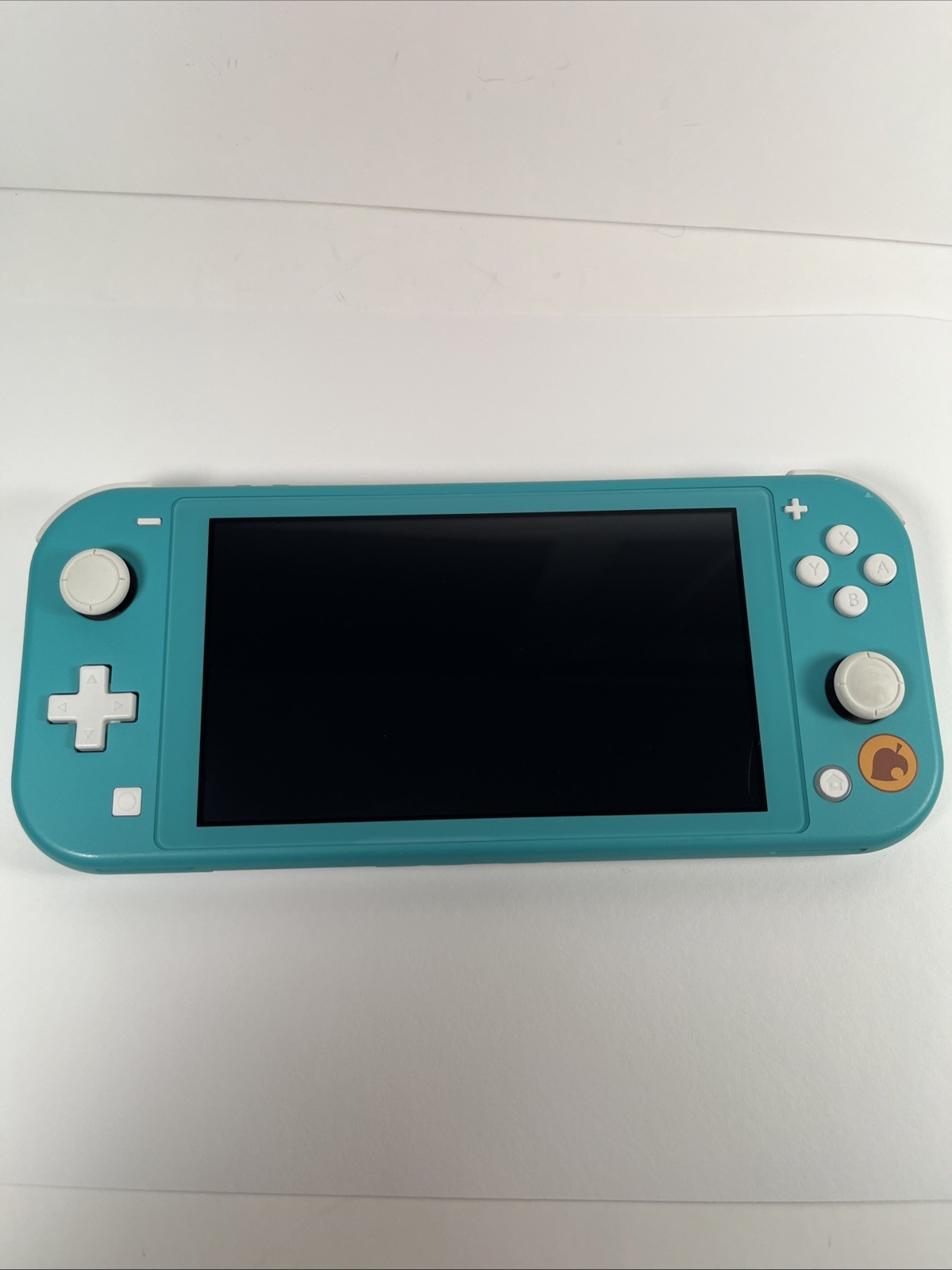 Nintendo Switch Lite Animal Crossing Edition Handheld Console, Aloha Edition