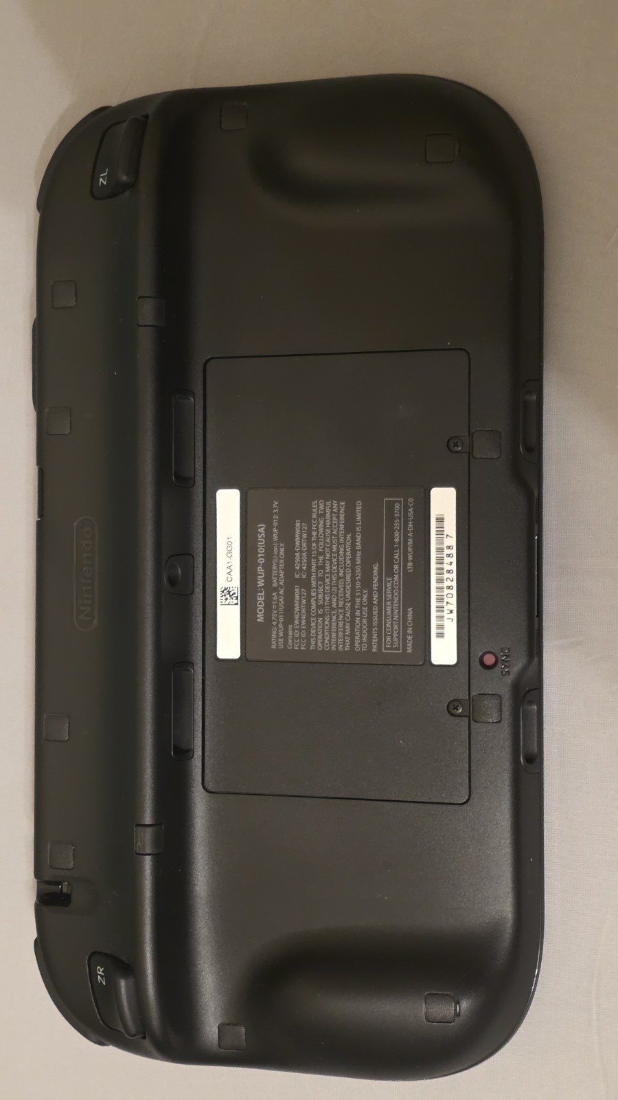 💥 Nintendo Wii U Mario & Luigi Bros Deluxe Set 32GB Console Box System US STOC