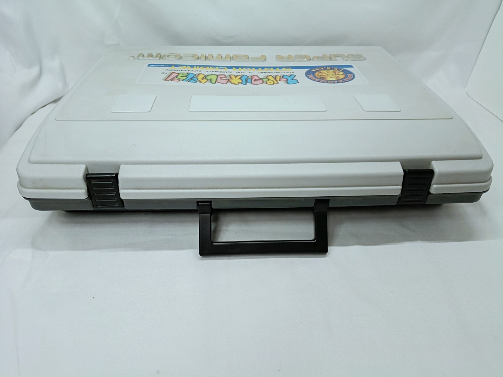 Super Famicom 1chip-03 Console Nintendo Mario Collection Box case 1 Chip NTSC-J
