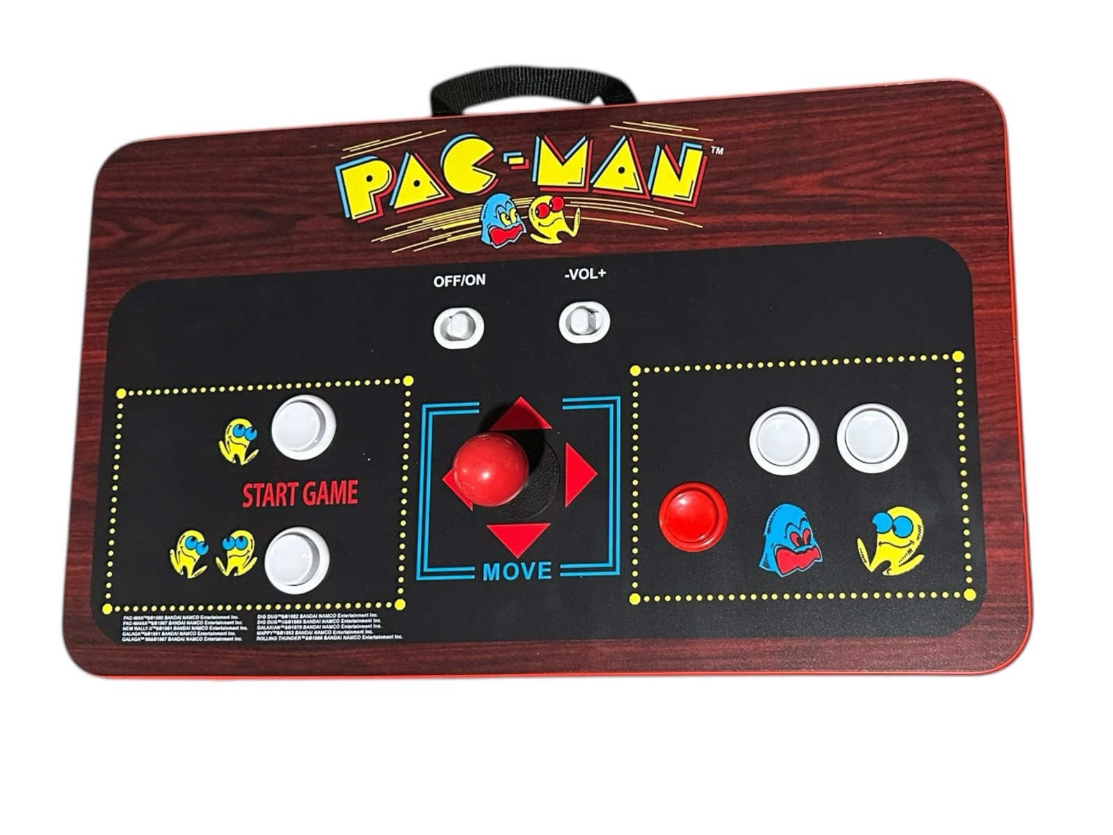 ‼️‼️Arcade 1up Couchcade Pac-Man Collection PARTS ONLY‼️‼️