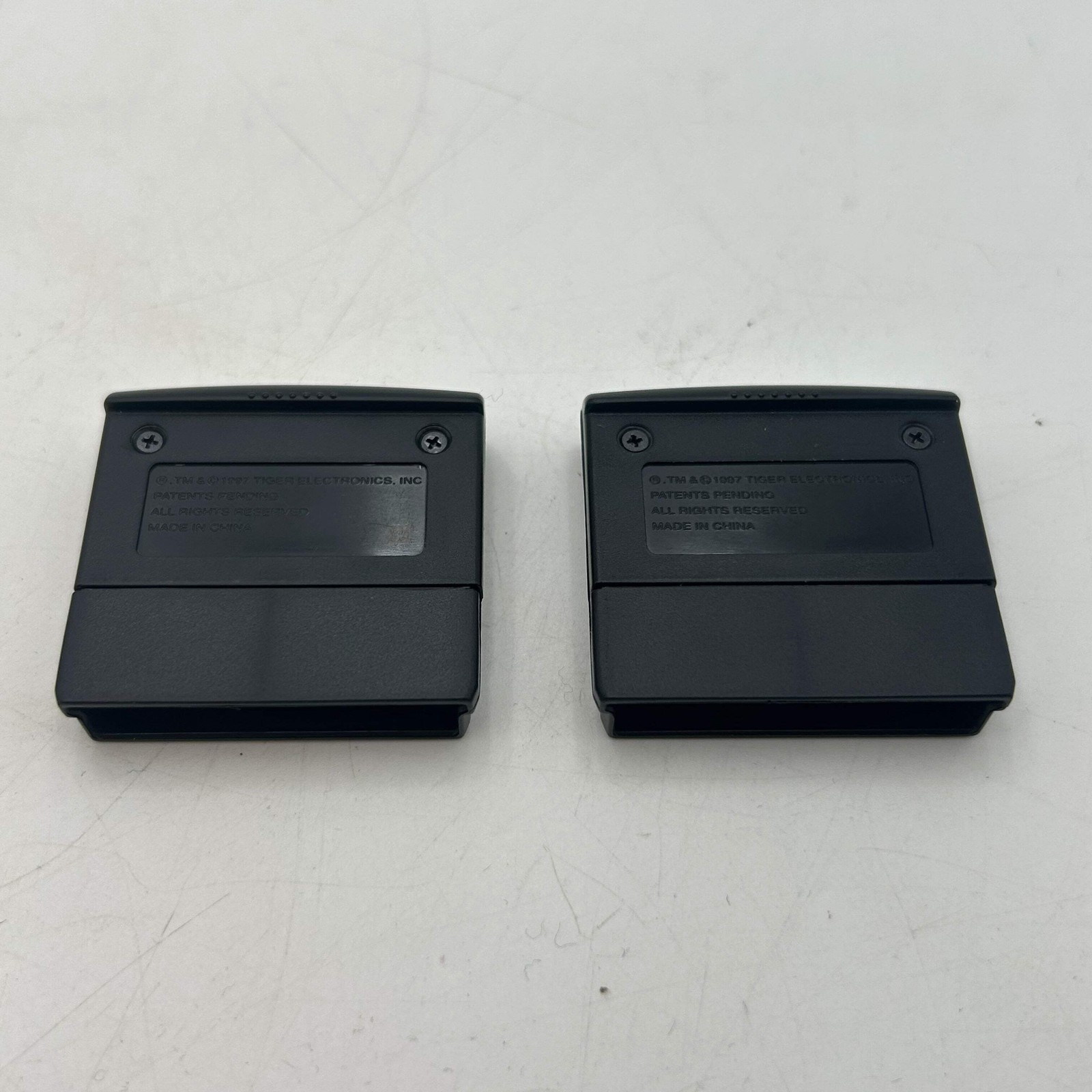 Tiger Games.com Handheld Gaming Device w/ 2 Games – Broken *Read*