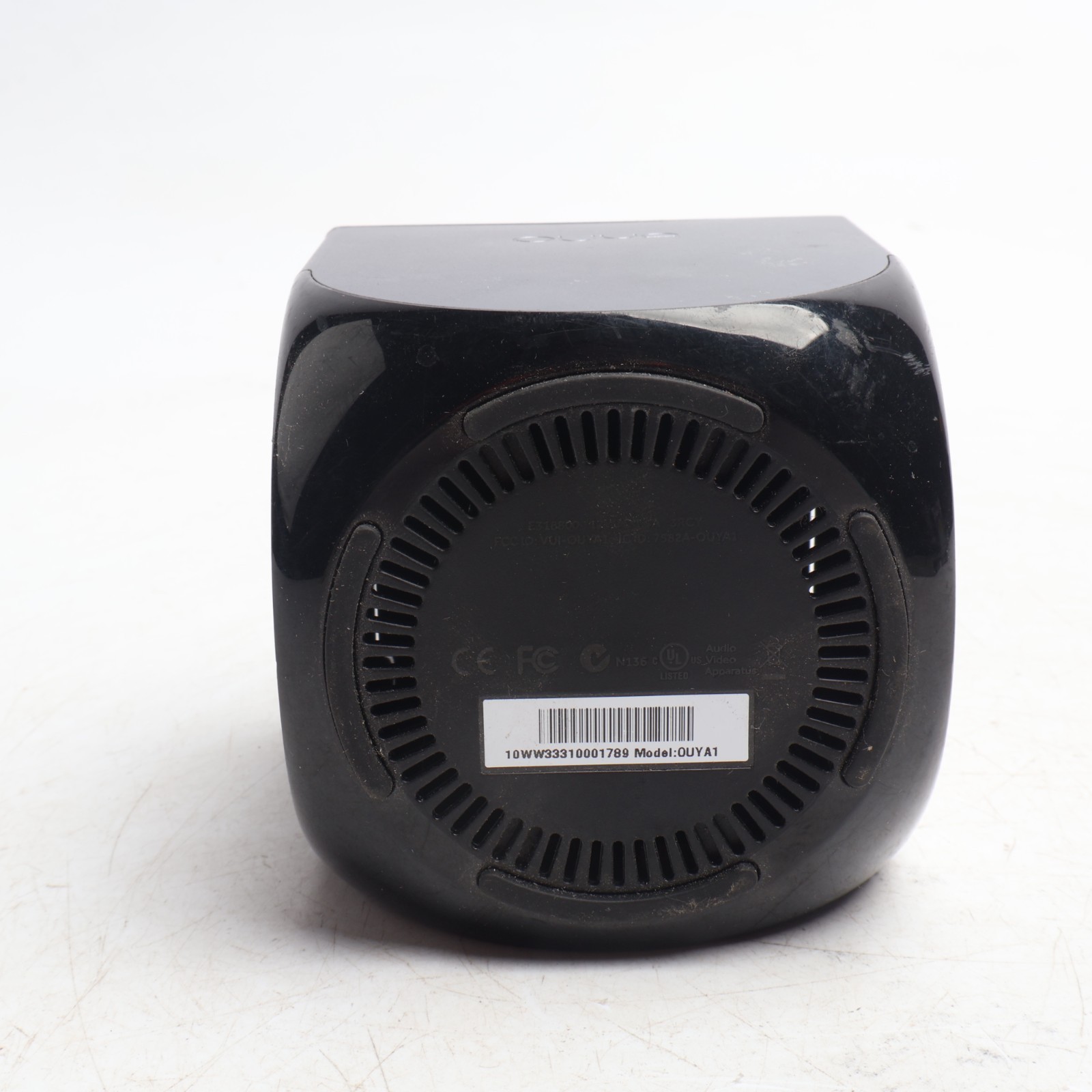 Ouya Game Console Silver – OUYA1 Model separate sale