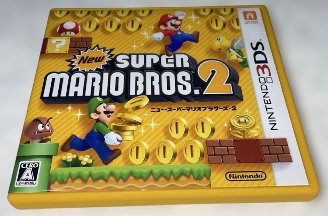 3DS/2DS/DS Complete Item In Working Condition Nintendo 3Dsll Blue Black Bu Japan