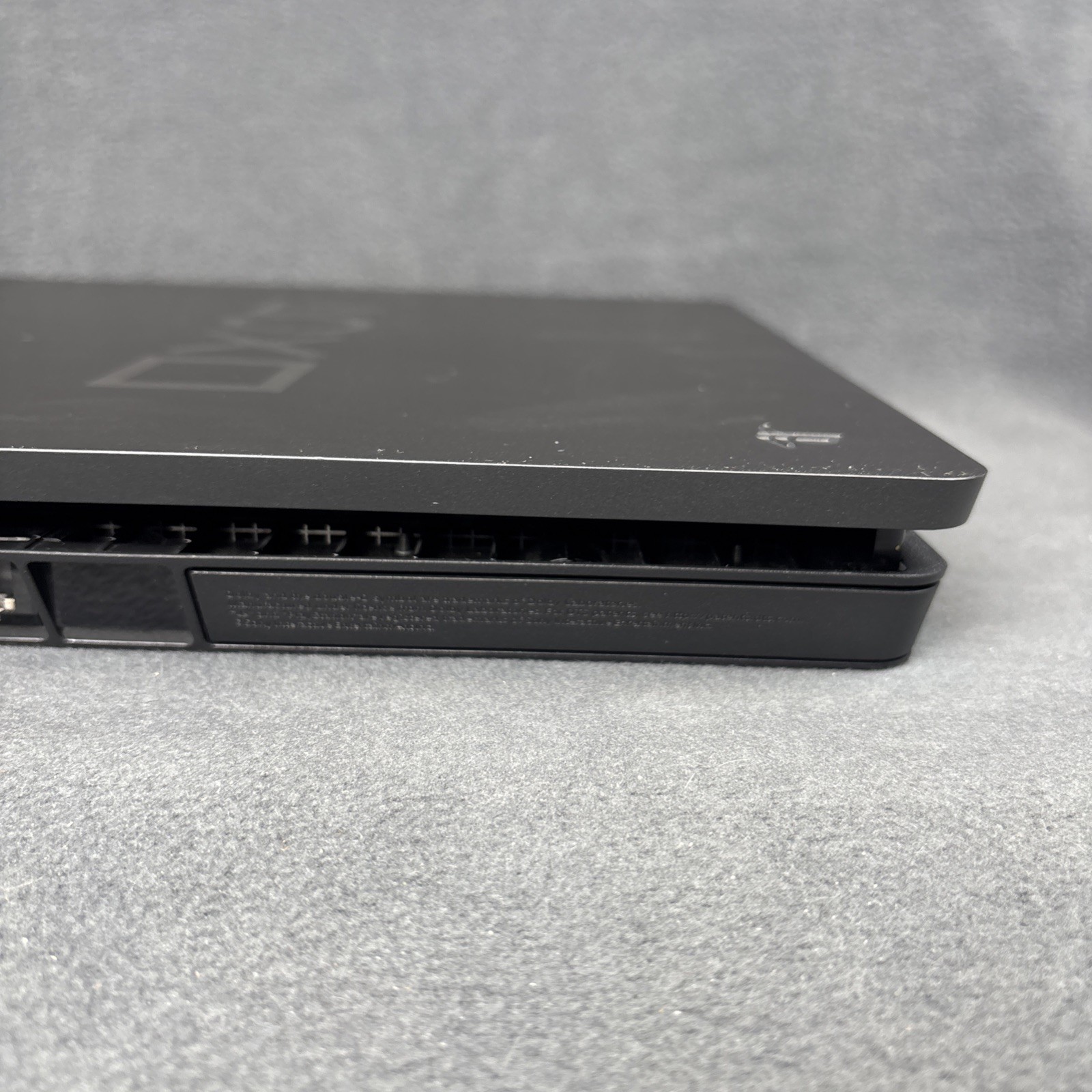PlayStation 4 – PS4 Slim Days of Play Limited Edition 1TB Console – Complete/CIB